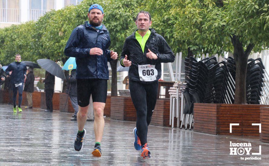 GALERÍA: Mounir Elouardi y Nazha Machrouh repiten reinado bajo el diluvio en la Media Maraton de Lucena GALERÍA: Mounir Elouardi y Nazha Machrouh repiten reinado bajo el diluvio en la Media Maraton de Lucena