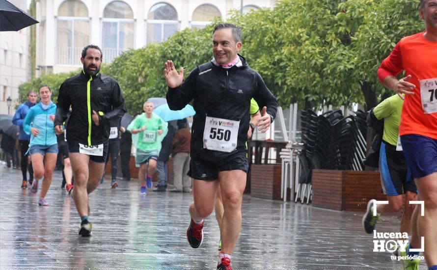 GALERÍA: Mounir Elouardi y Nazha Machrouh repiten reinado bajo el diluvio en la Media Maraton de Lucena GALERÍA: Mounir Elouardi y Nazha Machrouh repiten reinado bajo el diluvio en la Media Maraton de Lucena