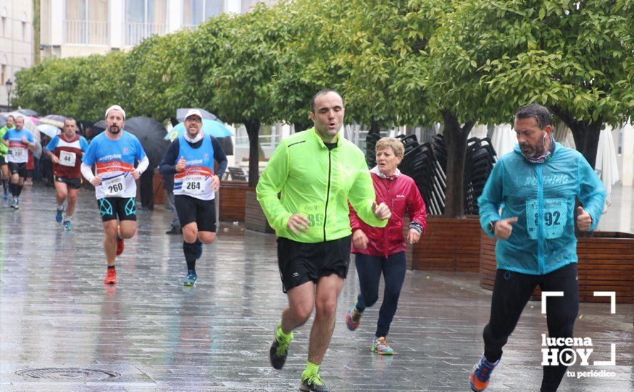 GALERÍA: Mounir Elouardi y Nazha Machrouh repiten reinado bajo el diluvio en la Media Maraton de Lucena GALERÍA: Mounir Elouardi y Nazha Machrouh repiten reinado bajo el diluvio en la Media Maraton de Lucena