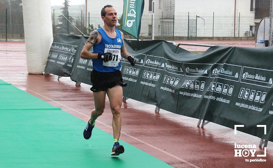GALERÍA: Mounir Elouardi y Nazha Machrouh repiten reinado bajo el diluvio en la Media Maraton de Lucena GALERÍA: Mounir Elouardi y Nazha Machrouh repiten reinado bajo el diluvio en la Media Maraton de Lucena