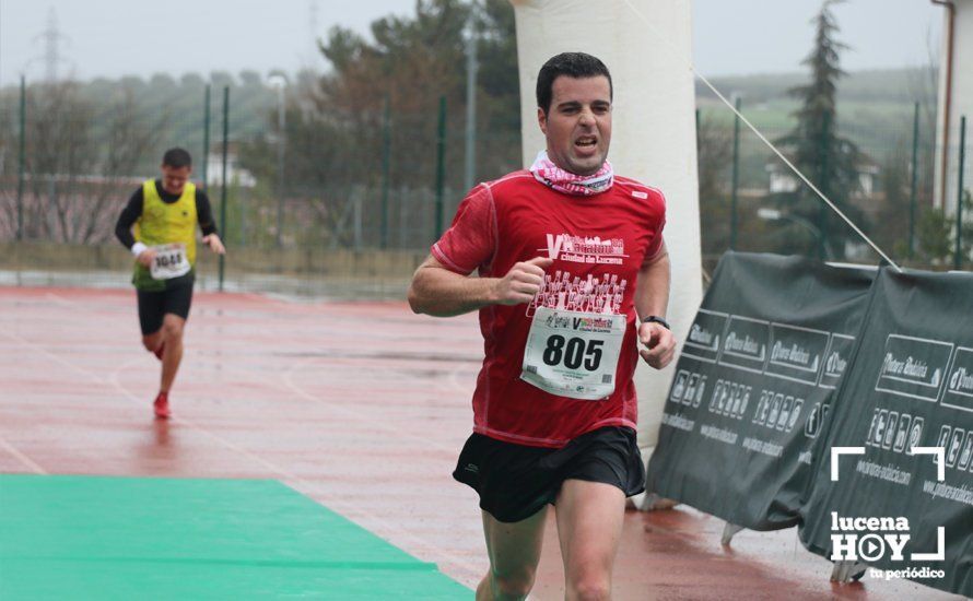 GALERÍA: Mounir Elouardi y Nazha Machrouh repiten reinado bajo el diluvio en la Media Maraton de Lucena GALERÍA: Mounir Elouardi y Nazha Machrouh repiten reinado bajo el diluvio en la Media Maraton de Lucena