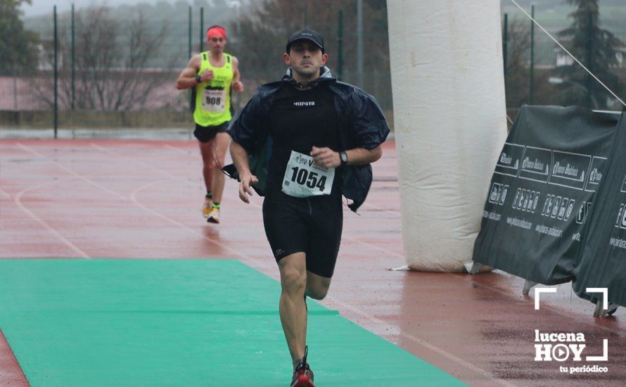 GALERÍA: Mounir Elouardi y Nazha Machrouh repiten reinado bajo el diluvio en la Media Maraton de Lucena GALERÍA: Mounir Elouardi y Nazha Machrouh repiten reinado bajo el diluvio en la Media Maraton de Lucena