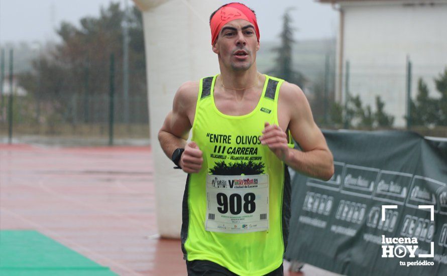 GALERÍA: Mounir Elouardi y Nazha Machrouh repiten reinado bajo el diluvio en la Media Maraton de Lucena GALERÍA: Mounir Elouardi y Nazha Machrouh repiten reinado bajo el diluvio en la Media Maraton de Lucena