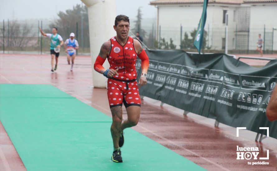 GALERÍA: Mounir Elouardi y Nazha Machrouh repiten reinado bajo el diluvio en la Media Maraton de Lucena GALERÍA: Mounir Elouardi y Nazha Machrouh repiten reinado bajo el diluvio en la Media Maraton de Lucena