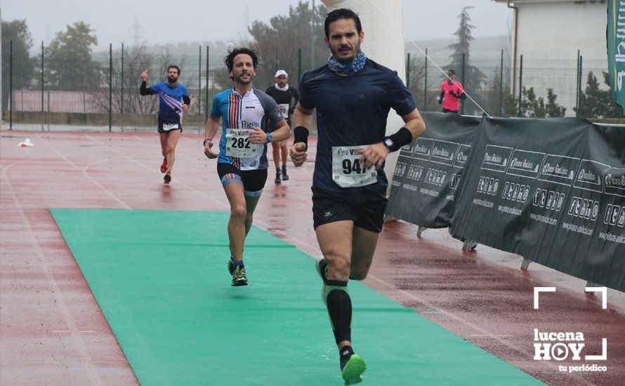 GALERÍA: Mounir Elouardi y Nazha Machrouh repiten reinado bajo el diluvio en la Media Maraton de Lucena GALERÍA: Mounir Elouardi y Nazha Machrouh repiten reinado bajo el diluvio en la Media Maraton de Lucena