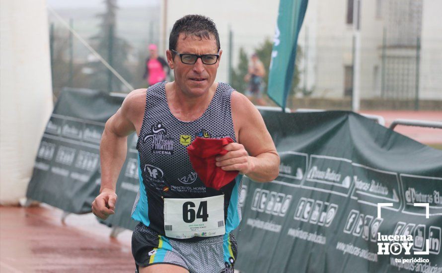 GALERÍA: Mounir Elouardi y Nazha Machrouh repiten reinado bajo el diluvio en la Media Maraton de Lucena GALERÍA: Mounir Elouardi y Nazha Machrouh repiten reinado bajo el diluvio en la Media Maraton de Lucena
