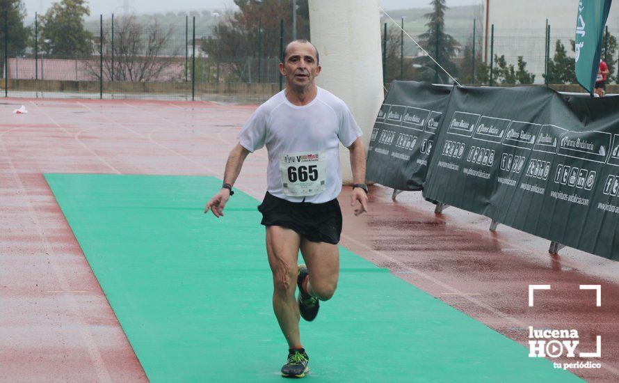 GALERÍA: Mounir Elouardi y Nazha Machrouh repiten reinado bajo el diluvio en la Media Maraton de Lucena GALERÍA: Mounir Elouardi y Nazha Machrouh repiten reinado bajo el diluvio en la Media Maraton de Lucena