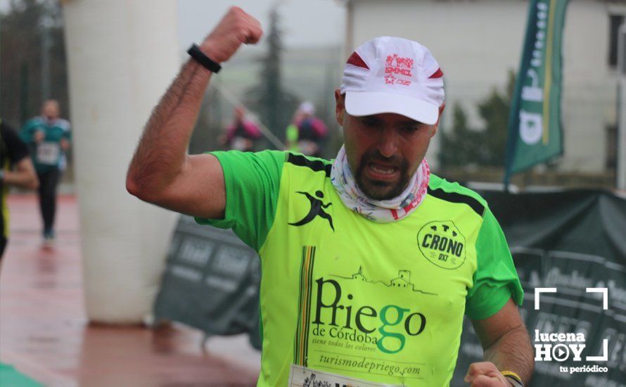 GALERÍA: Mounir Elouardi y Nazha Machrouh repiten reinado bajo el diluvio en la Media Maraton de Lucena GALERÍA: Mounir Elouardi y Nazha Machrouh repiten reinado bajo el diluvio en la Media Maraton de Lucena