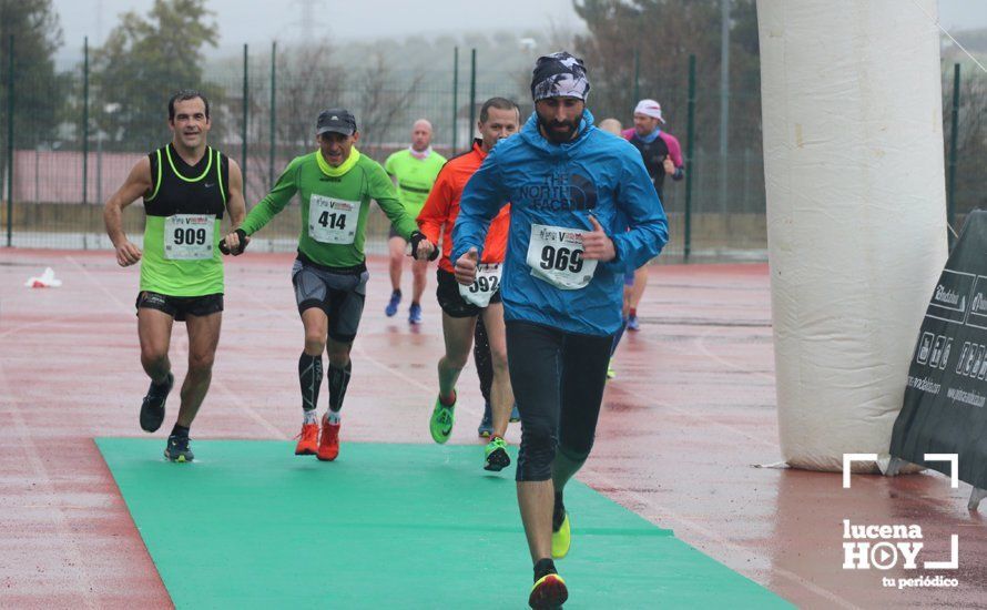 GALERÍA: Mounir Elouardi y Nazha Machrouh repiten reinado bajo el diluvio en la Media Maraton de Lucena GALERÍA: Mounir Elouardi y Nazha Machrouh repiten reinado bajo el diluvio en la Media Maraton de Lucena