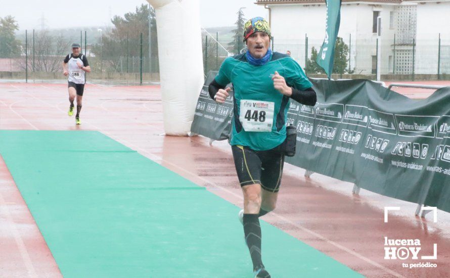 GALERÍA: Mounir Elouardi y Nazha Machrouh repiten reinado bajo el diluvio en la Media Maraton de Lucena GALERÍA: Mounir Elouardi y Nazha Machrouh repiten reinado bajo el diluvio en la Media Maraton de Lucena