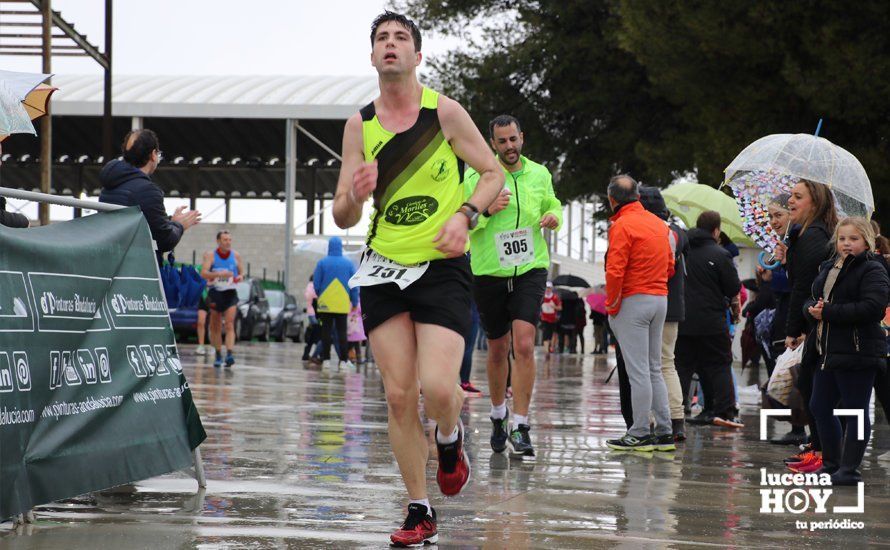 GALERÍA: Mounir Elouardi y Nazha Machrouh repiten reinado bajo el diluvio en la Media Maraton de Lucena GALERÍA: Mounir Elouardi y Nazha Machrouh repiten reinado bajo el diluvio en la Media Maraton de Lucena