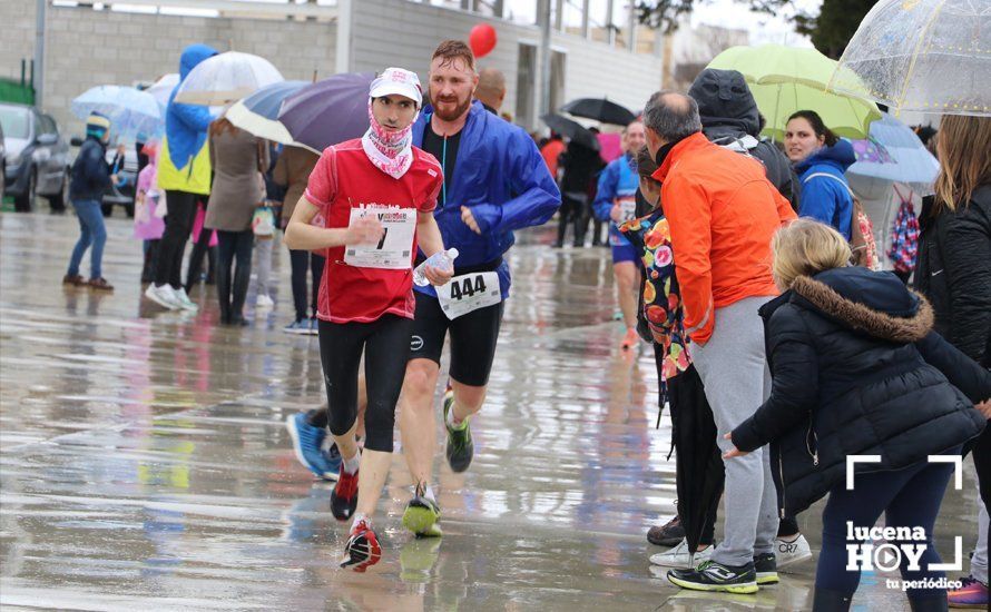 GALERÍA: Mounir Elouardi y Nazha Machrouh repiten reinado bajo el diluvio en la Media Maraton de Lucena GALERÍA: Mounir Elouardi y Nazha Machrouh repiten reinado bajo el diluvio en la Media Maraton de Lucena