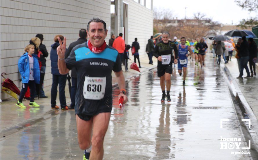 GALERÍA: Mounir Elouardi y Nazha Machrouh repiten reinado bajo el diluvio en la Media Maraton de Lucena GALERÍA: Mounir Elouardi y Nazha Machrouh repiten reinado bajo el diluvio en la Media Maraton de Lucena