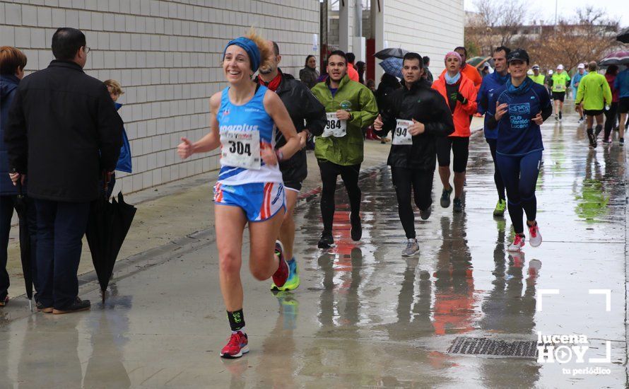 GALERÍA: Mounir Elouardi y Nazha Machrouh repiten reinado bajo el diluvio en la Media Maraton de Lucena GALERÍA: Mounir Elouardi y Nazha Machrouh repiten reinado bajo el diluvio en la Media Maraton de Lucena