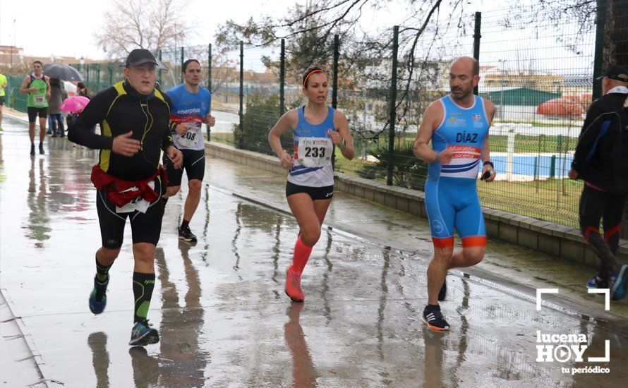 GALERÍA: Mounir Elouardi y Nazha Machrouh repiten reinado bajo el diluvio en la Media Maraton de Lucena GALERÍA: Mounir Elouardi y Nazha Machrouh repiten reinado bajo el diluvio en la Media Maraton de Lucena