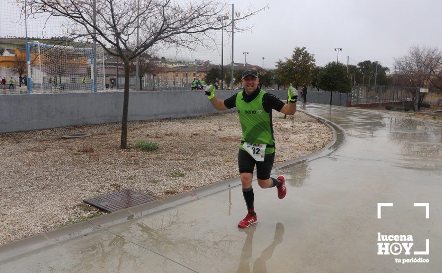 GALERÍA: Mounir Elouardi y Nazha Machrouh repiten reinado bajo el diluvio en la Media Maraton de Lucena GALERÍA: Mounir Elouardi y Nazha Machrouh repiten reinado bajo el diluvio en la Media Maraton de Lucena