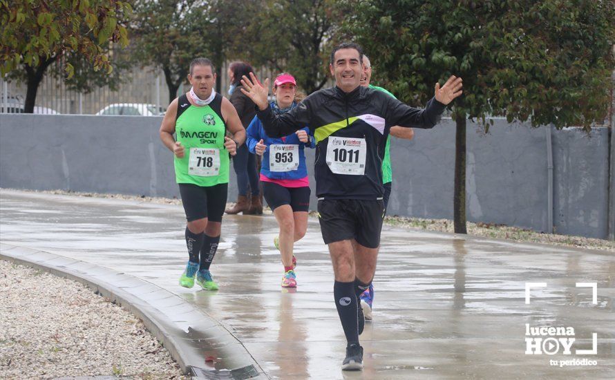 GALERÍA: Mounir Elouardi y Nazha Machrouh repiten reinado bajo el diluvio en la Media Maraton de Lucena GALERÍA: Mounir Elouardi y Nazha Machrouh repiten reinado bajo el diluvio en la Media Maraton de Lucena