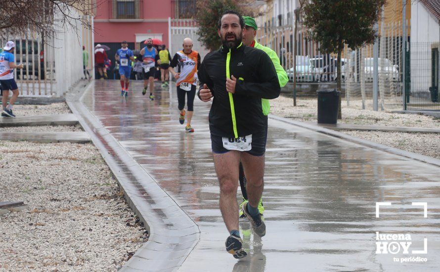 GALERÍA: Mounir Elouardi y Nazha Machrouh repiten reinado bajo el diluvio en la Media Maraton de Lucena GALERÍA: Mounir Elouardi y Nazha Machrouh repiten reinado bajo el diluvio en la Media Maraton de Lucena