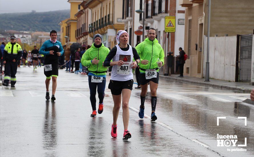 GALERÍA: Mounir Elouardi y Nazha Machrouh repiten reinado bajo el diluvio en la Media Maraton de Lucena GALERÍA: Mounir Elouardi y Nazha Machrouh repiten reinado bajo el diluvio en la Media Maraton de Lucena
