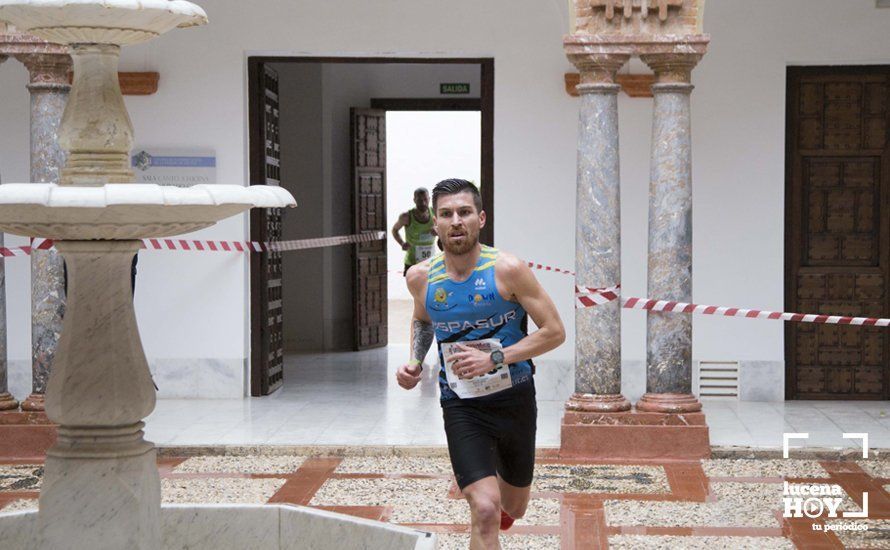 GALERÍA 2: Una Media Maratón singular: Del Palacio de los Condes de Santa Ana a la Huerta del Galeón... correr Lucena