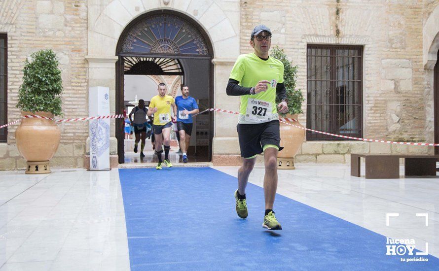 GALERÍA 2: Una Media Maratón singular: Del Palacio de los Condes de Santa Ana a la Huerta del Galeón... correr Lucena