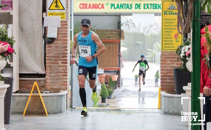 GALERÍA 2: Una Media Maratón singular: Del Palacio de los Condes de Santa Ana a la Huerta del Galeón... correr Lucena