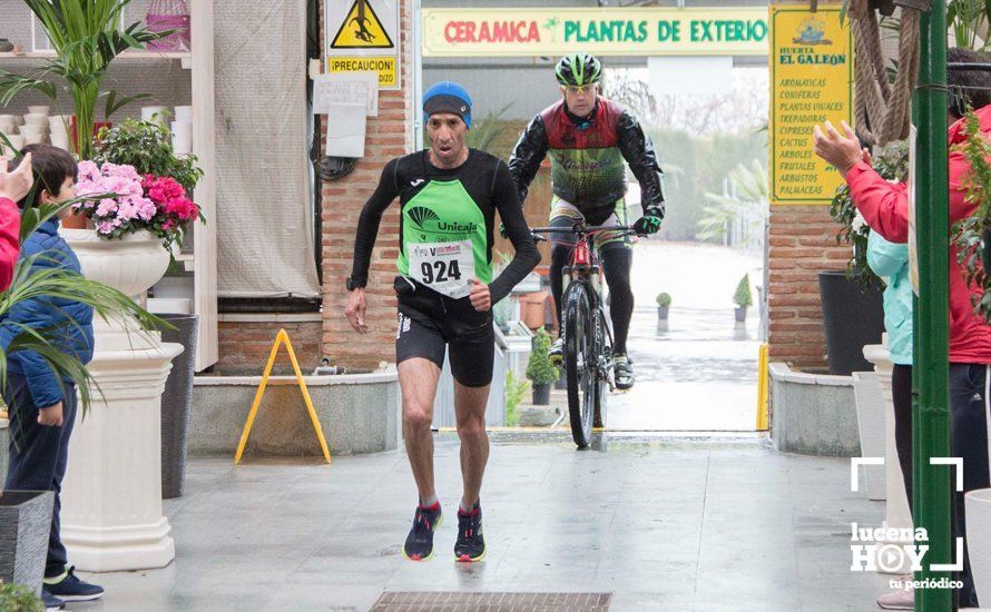 GALERÍA 2: Una Media Maratón singular: Del Palacio de los Condes de Santa Ana a la Huerta del Galeón... correr Lucena