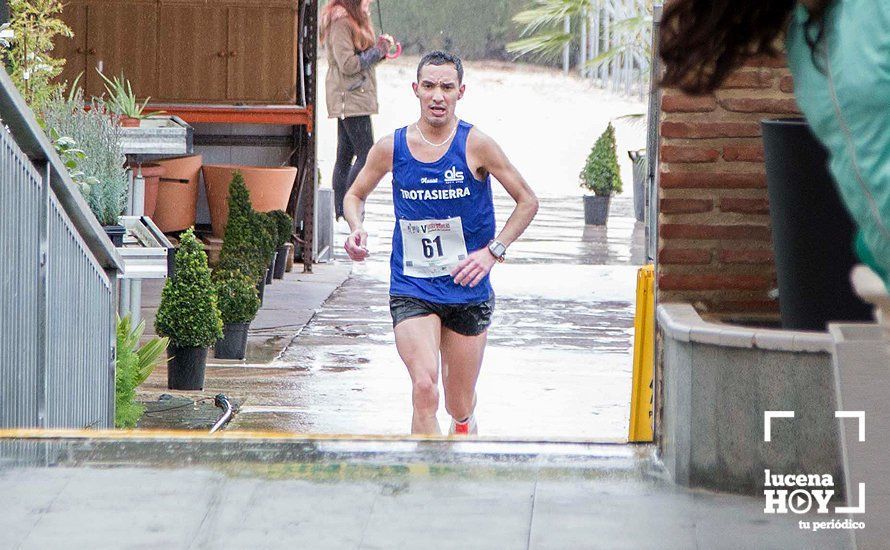 GALERÍA 2: Una Media Maratón singular: Del Palacio de los Condes de Santa Ana a la Huerta del Galeón... correr Lucena