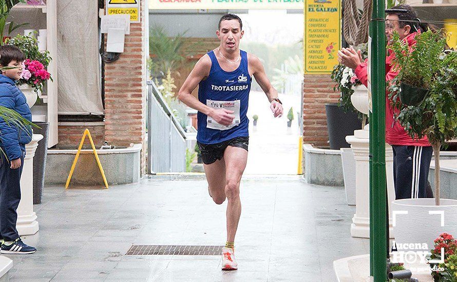 GALERÍA 2: Una Media Maratón singular: Del Palacio de los Condes de Santa Ana a la Huerta del Galeón... correr Lucena