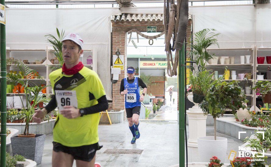 GALERÍA 2: Una Media Maratón singular: Del Palacio de los Condes de Santa Ana a la Huerta del Galeón... correr Lucena