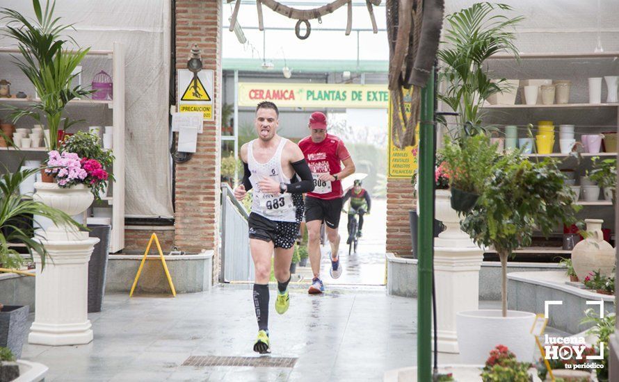 GALERÍA 2: Una Media Maratón singular: Del Palacio de los Condes de Santa Ana a la Huerta del Galeón... correr Lucena