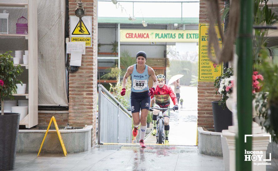 GALERÍA 2: Una Media Maratón singular: Del Palacio de los Condes de Santa Ana a la Huerta del Galeón... correr Lucena