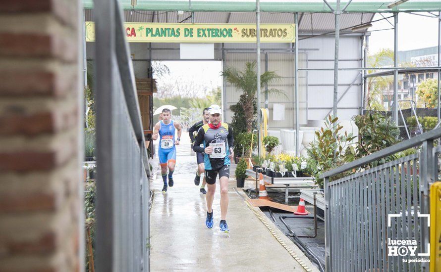 GALERÍA 2: Una Media Maratón singular: Del Palacio de los Condes de Santa Ana a la Huerta del Galeón... correr Lucena