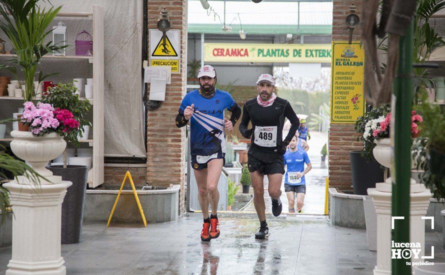 GALERÍA 2: Una Media Maratón singular: Del Palacio de los Condes de Santa Ana a la Huerta del Galeón... correr Lucena