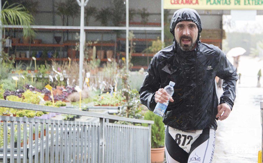 GALERÍA 2: Una Media Maratón singular: Del Palacio de los Condes de Santa Ana a la Huerta del Galeón... correr Lucena