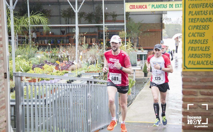 GALERÍA 2: Una Media Maratón singular: Del Palacio de los Condes de Santa Ana a la Huerta del Galeón... correr Lucena