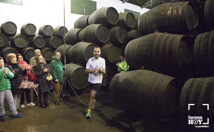 GALERÍA 2: Una Media Maratón singular: Del Palacio de los Condes de Santa Ana a la Huerta del Galeón... correr Lucena