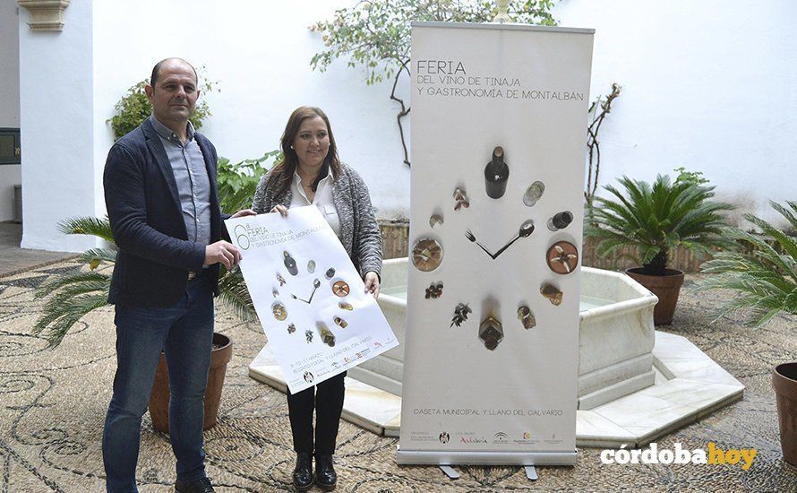 La Feria del Vino de Tinaja de Montalbán espera superar las 20.000 visitas