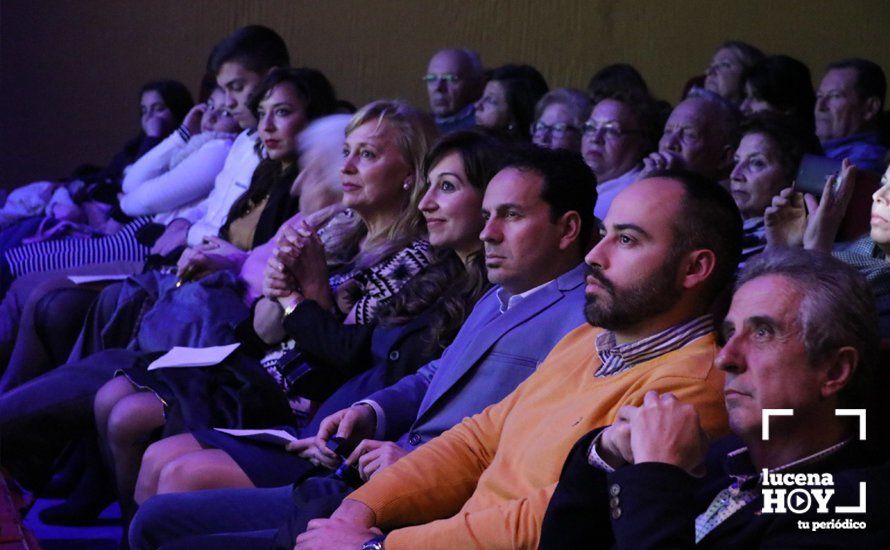 GALERÍA: 8M: El reconocimiento a una trayectoria personal y académica ejemplar: Felisa Reyes Ortega recibe el homenaje del Consejo Local de la Mujer