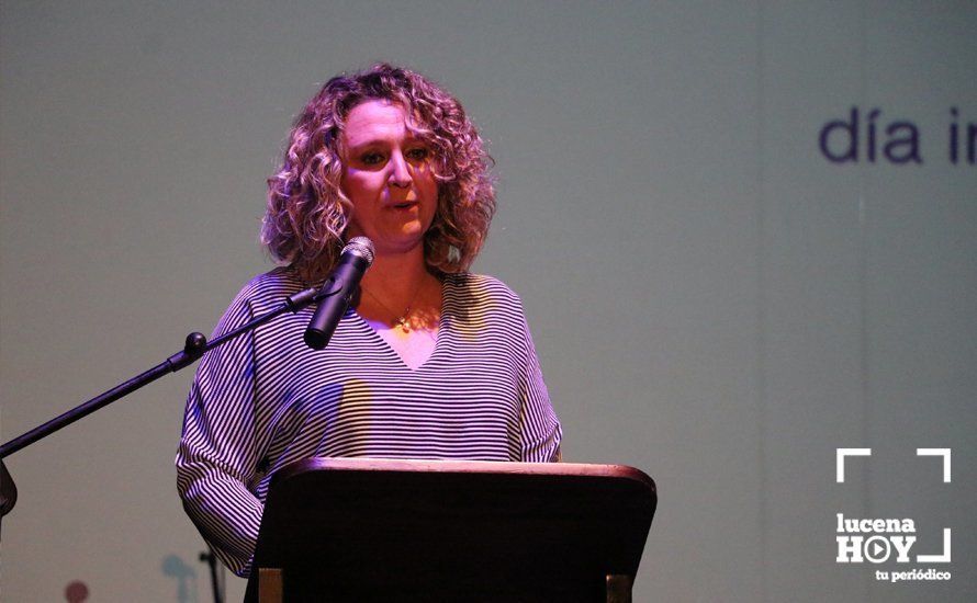 GALERÍA: 8M: El reconocimiento a una trayectoria personal y académica ejemplar: Felisa Reyes Ortega recibe el homenaje del Consejo Local de la Mujer GALERÍA: 8M: El reconocimiento a una trayectoria personal y académica ejemplar: Felisa Reyes Ortega recibe el homenaje del Consejo Local de la Mujer