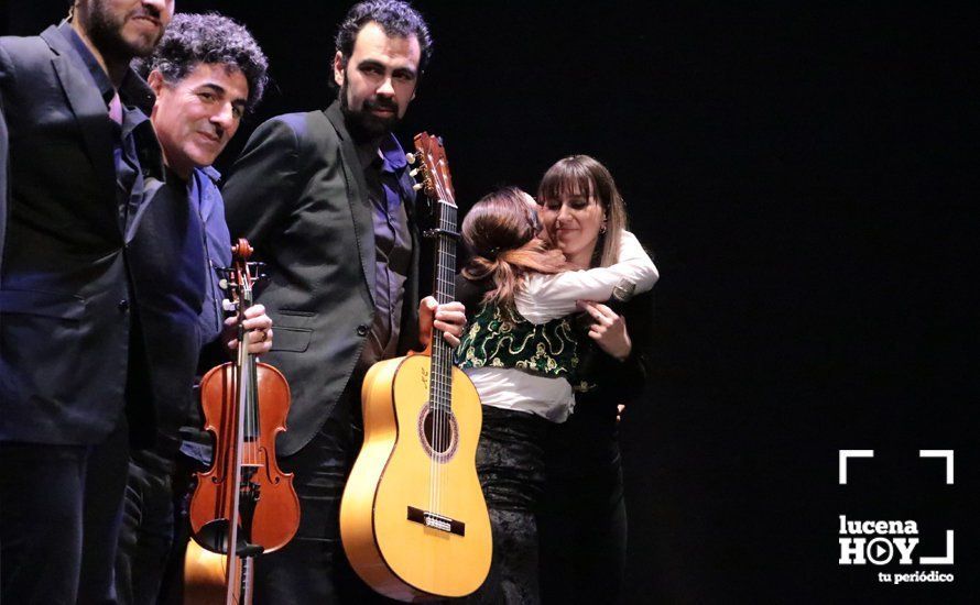 GALERÍA: 8M: El reconocimiento a una trayectoria personal y académica ejemplar: Felisa Reyes Ortega recibe el homenaje del Consejo Local de la Mujer