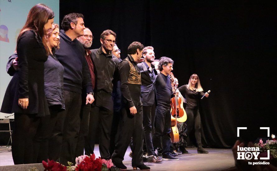 GALERÍA: 8M: El reconocimiento a una trayectoria personal y académica ejemplar: Felisa Reyes Ortega recibe el homenaje del Consejo Local de la Mujer