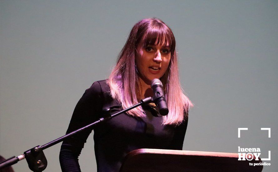 GALERÍA: 8M: El reconocimiento a una trayectoria personal y académica ejemplar: Felisa Reyes Ortega recibe el homenaje del Consejo Local de la Mujer