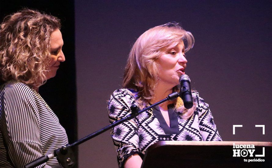 GALERÍA: 8M: El reconocimiento a una trayectoria personal y académica ejemplar: Felisa Reyes Ortega recibe el homenaje del Consejo Local de la Mujer GALERÍA: 8M: El reconocimiento a una trayectoria personal y académica ejemplar: Felisa Reyes Ortega recibe el homenaje del Consejo Local de la Mujer