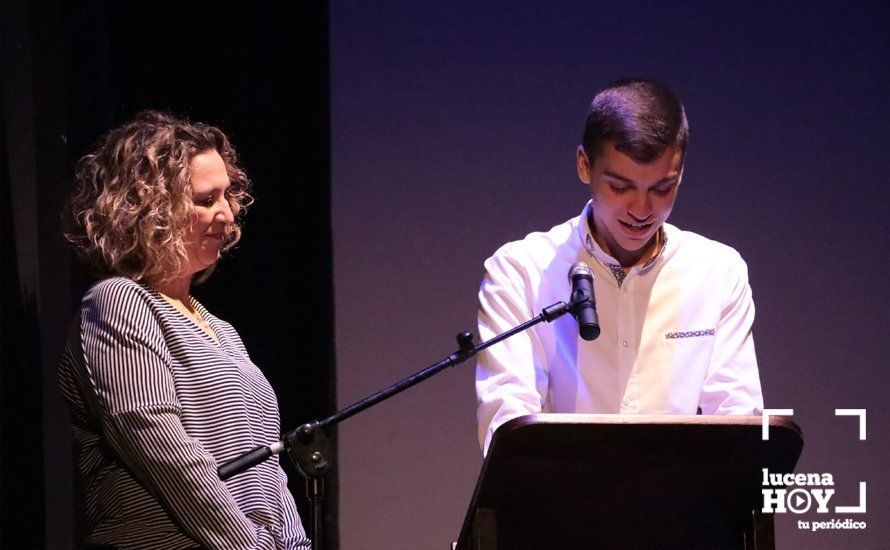 GALERÍA: 8M: El reconocimiento a una trayectoria personal y académica ejemplar: Felisa Reyes Ortega recibe el homenaje del Consejo Local de la Mujer GALERÍA: 8M: El reconocimiento a una trayectoria personal y académica ejemplar: Felisa Reyes Ortega recibe el homenaje del Consejo Local de la Mujer