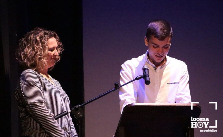 GALERÍA: 8M: El reconocimiento a una trayectoria personal y académica ejemplar: Felisa Reyes Ortega recibe el homenaje del Consejo Local de la Mujer