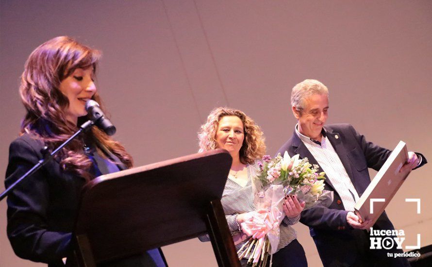GALERÍA: 8M: El reconocimiento a una trayectoria personal y académica ejemplar: Felisa Reyes Ortega recibe el homenaje del Consejo Local de la Mujer GALERÍA: 8M: El reconocimiento a una trayectoria personal y académica ejemplar: Felisa Reyes Ortega recibe el homenaje del Consejo Local de la Mujer