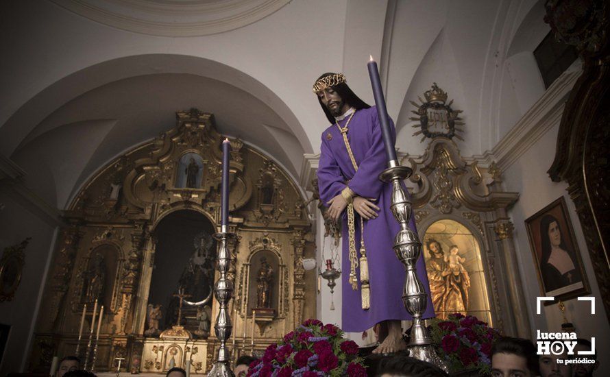 GALERÍA: Las imágenes del solemne Vía Crucis de Ntro. Padre Jesús del Valle GALERÍA: Las imágenes del solemne Vía Crucis de Ntro. Padre Jesús del Valle