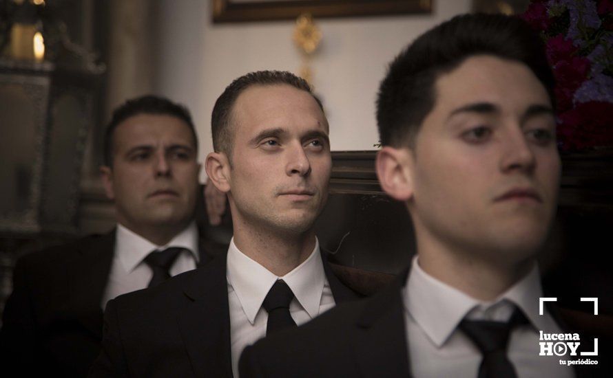 GALERÍA: Las imágenes del solemne Vía Crucis de Ntro. Padre Jesús del Valle GALERÍA: Las imágenes del solemne Vía Crucis de Ntro. Padre Jesús del Valle