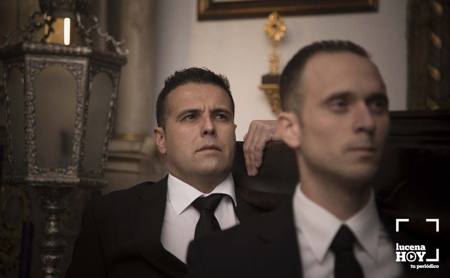GALERÍA: Las imágenes del solemne Vía Crucis de Ntro. Padre Jesús del Valle GALERÍA: Las imágenes del solemne Vía Crucis de Ntro. Padre Jesús del Valle